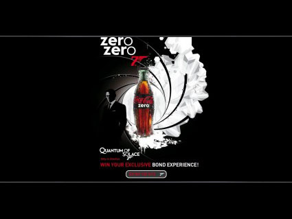 Coca-Cola Zero 1